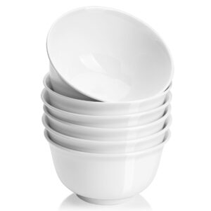 DOWAN Cereal Bowls Including 20 Ounces and 30 Ounces