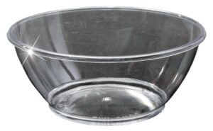 emi yoshi emi-cwd6 6 oz clear dessert bowls ice cream bowl