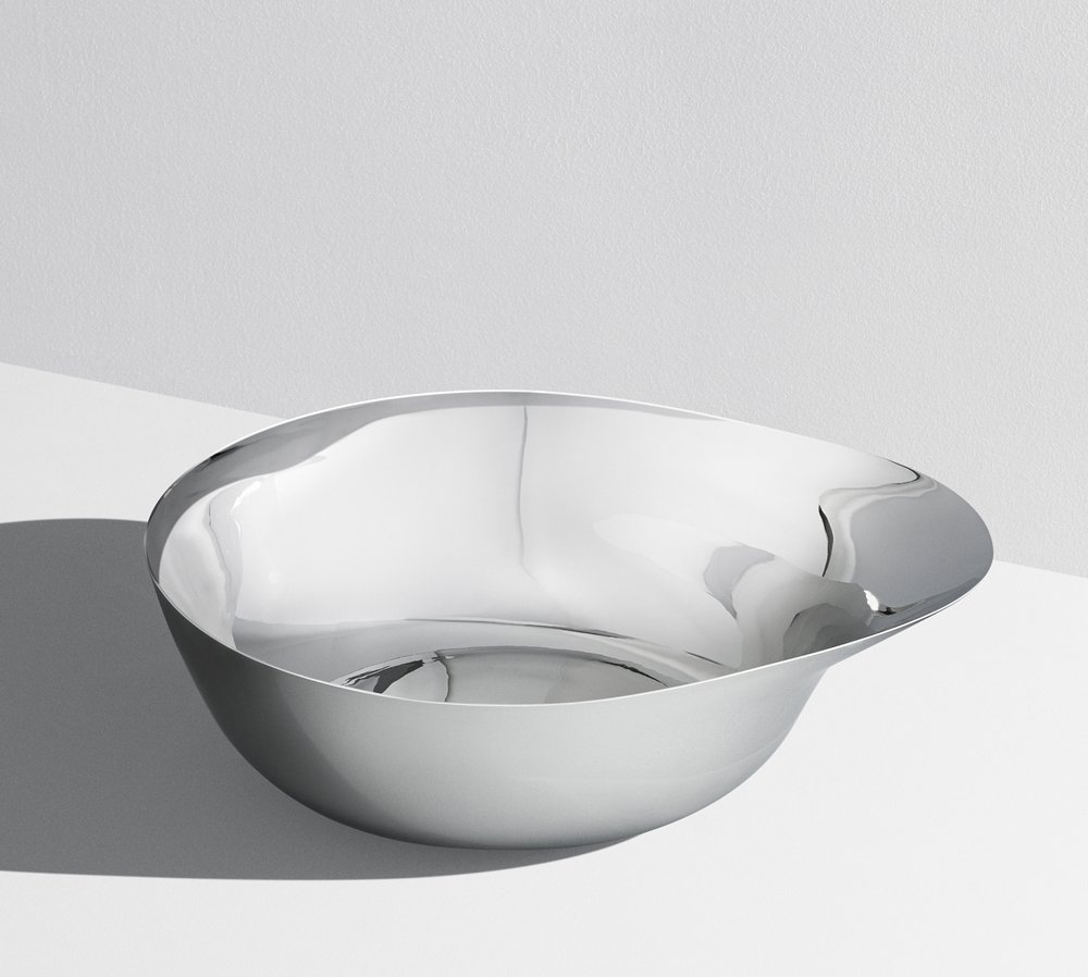 Georg Jensen BARBRY salad bowl