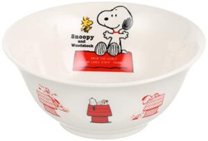 金正陶器(kaneshotouki) snoopy house 603134 newbon mini ramen bowl