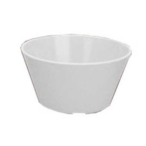 yanco ns-302t nessico bouillon cup, 8 oz capacity, 2" height, 3.75" diameter, melamine, tan color, pack of 48