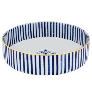 Vista Alegre Transatlantica Large Salad Bowl