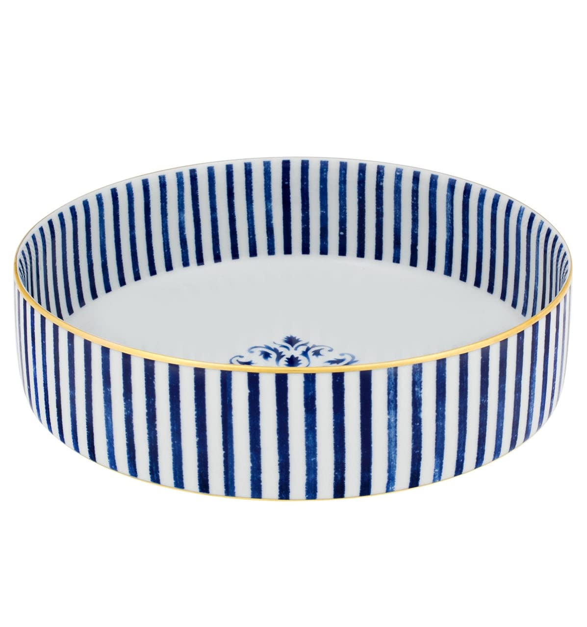 Vista Alegre Transatlantica Large Salad Bowl