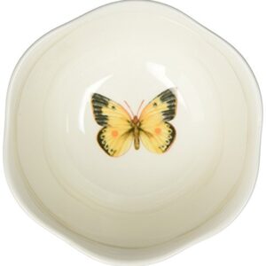 Lenox 806737 Butterfly Meadow Dessert Bowl - Pack of 4