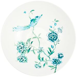 jasper conran by wedgwood chinoiserie white soup plate 9"
