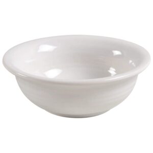 homer laughlin fruit/salsa bowl, white