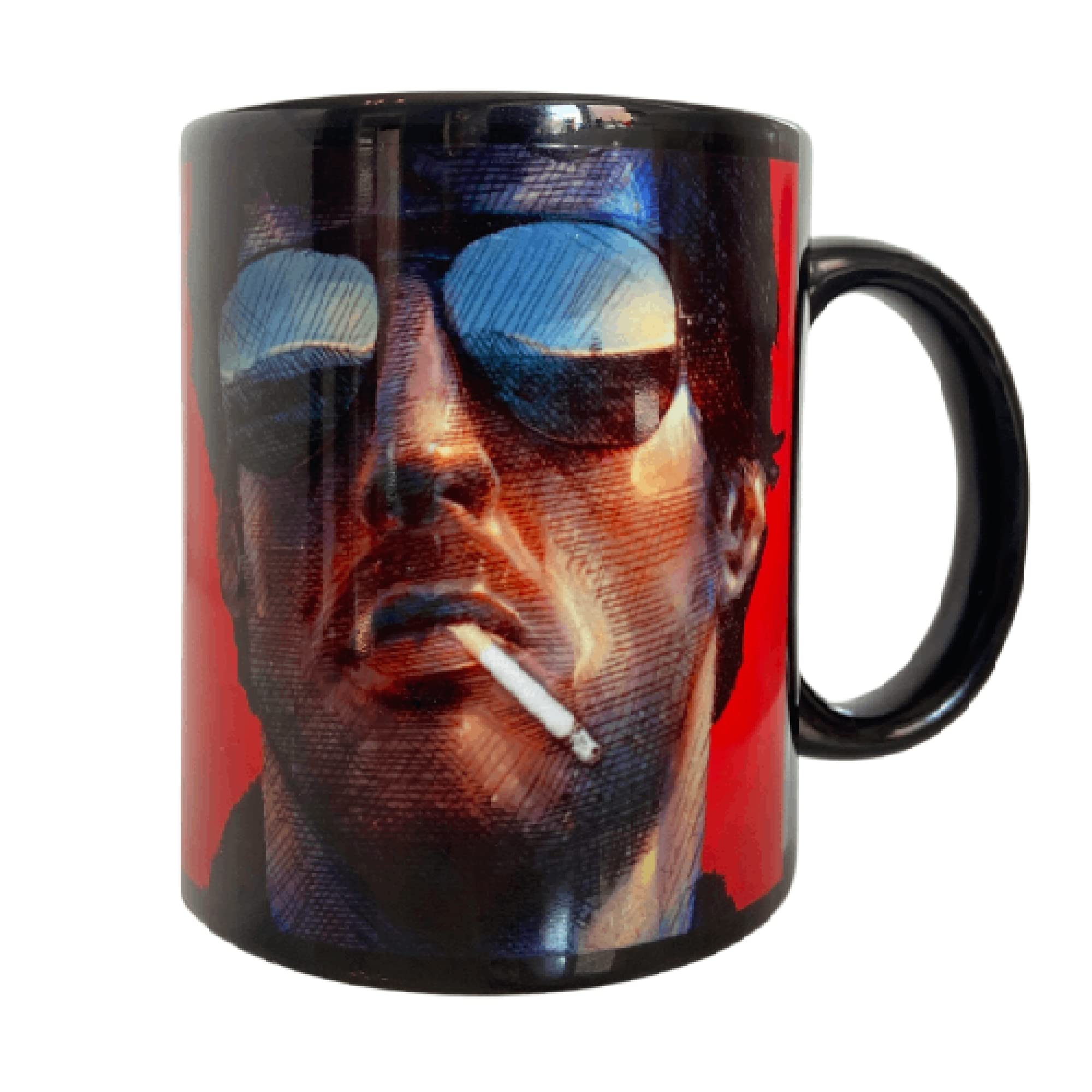 Cobra Stallone Coffee Mug