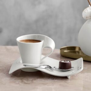 Villeroy & Boch New Wave Caffe Espresso cup, 2 3/4 oz