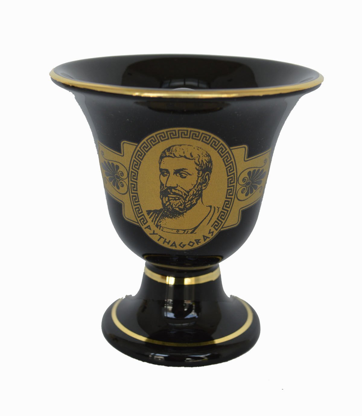 Pythagoras Cup of Justice - Greedy Cup - Pythagorean Theorem - Philosopher