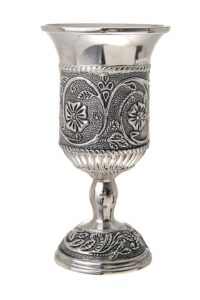 legacy judaica 1136 cup, silver