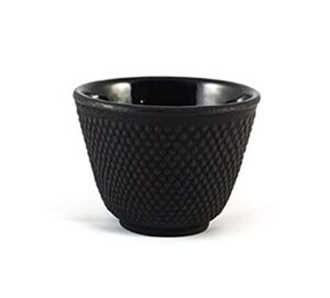 happy sales hsct-arb07 , cast iron teacup arr black