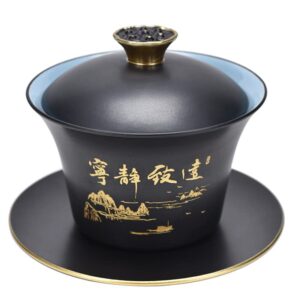 hanaiette gaiwan?china tea cups?porcelain cover bowl?gaiwan tea cup?tea mug (????-????)