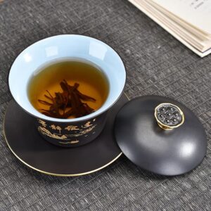 hanaiette gaiwan?china tea cups?Porcelain Cover Bowl?gaiwan tea cup?tea mug (????-????)