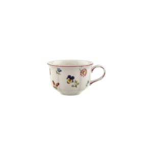 villeroy & boch petite fleur tea cup