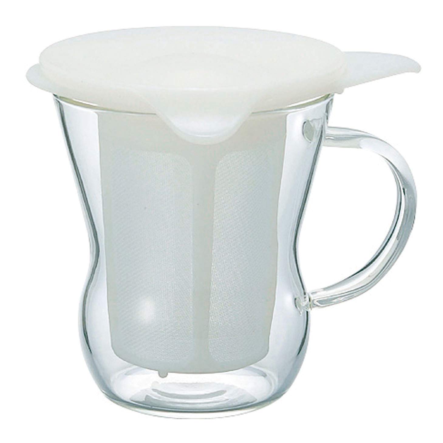 Hario Tea Maker, 200ml, White