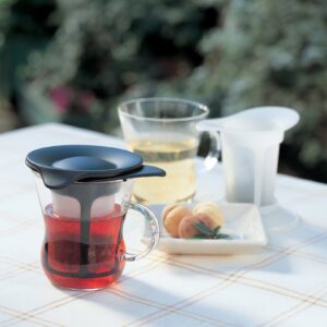 Hario Tea Maker, 200ml, White