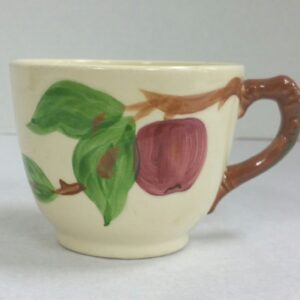 Franciscan Apple Cup Only, Made in USA