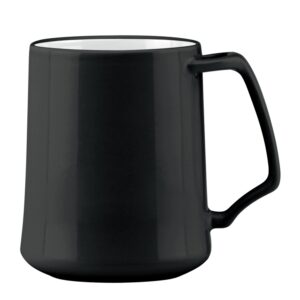 dansk kobenstyle mug, black