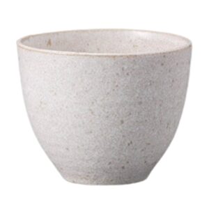 yamashita kogei 755803053 unofu natsume teacup, 3.0 x 2.4 inches (7.6 x 6 cm), 5.1 fl oz (150 cc)