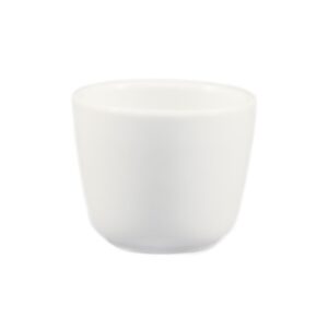 cac china ctc-45-p 4.5-ounce porcelain chinese style tea cup, 2-7/8 by 2-3/8-inch, super white, box of 36