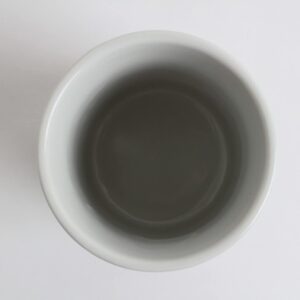 Mino ware Japanese Ceramics Sushi Yunomi Chawan Tea Cup Shrimp & Various Sushi Neta made in Japan (Japan Import) YAY060