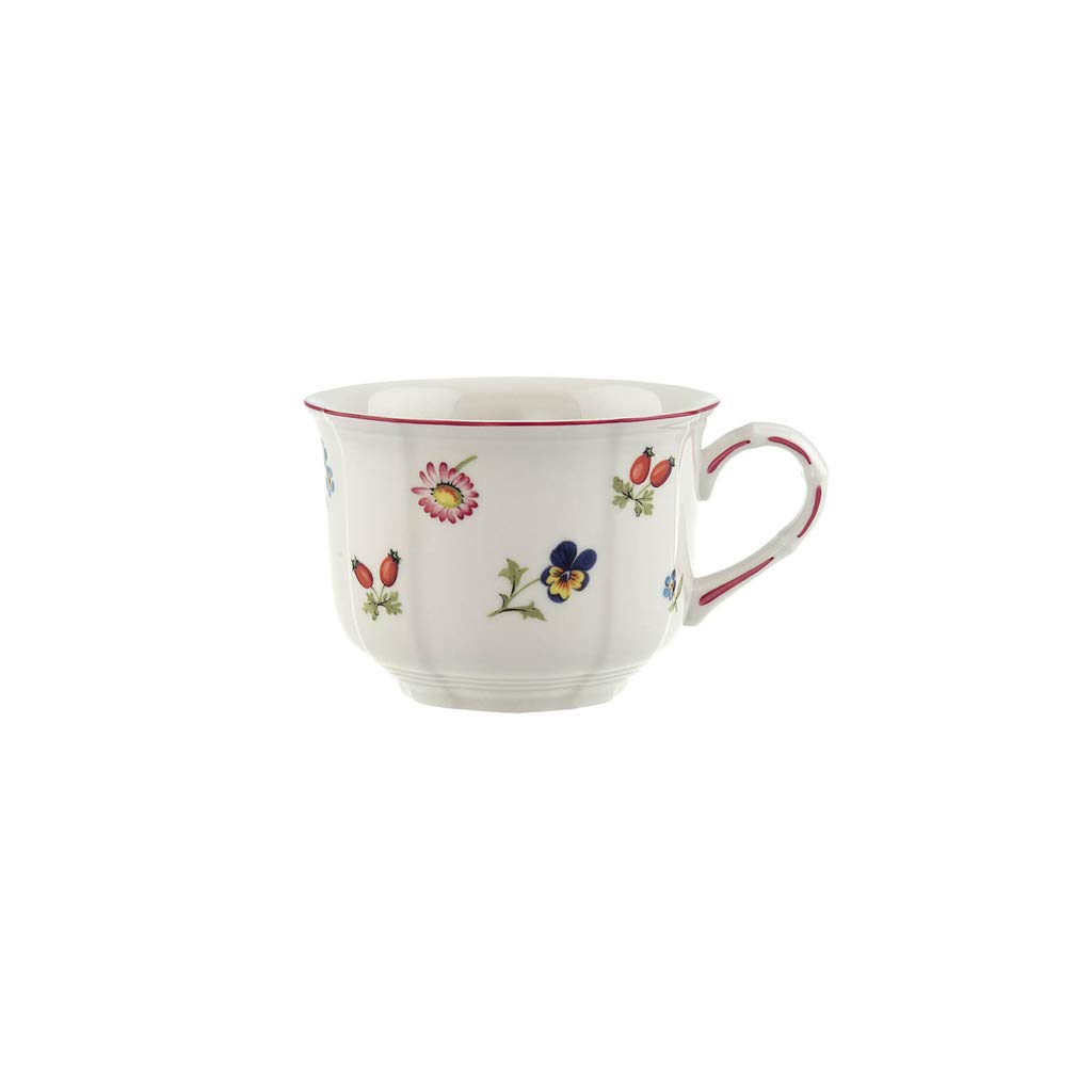 Villeroy Boch Petite Fleur Breakfast & Cup, 0.35 Litre