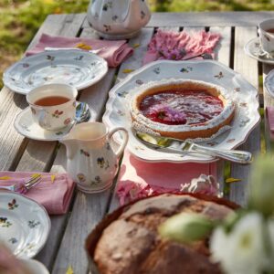 Villeroy Boch Petite Fleur Breakfast & Cup, 0.35 Litre