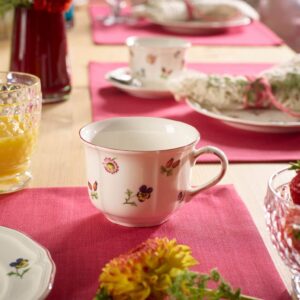 Villeroy Boch Petite Fleur Breakfast & Cup, 0.35 Litre