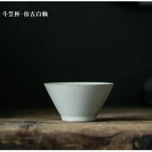 6-Piece Set of Traditional Chinese Tea Cups,Traditional Chinese Tea Cup,Asian Cup,Tea Cup Set of 6,Kung Fu Tea Cup (????-???)