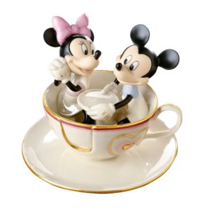 lenox disney showcase mickey's teacup twirl