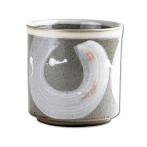 有田焼やきもの市場 japanese yunomi tea cup arita imari ware made in japan ariake large