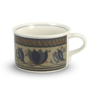 mikasa arabella tea cup, 9-ounce