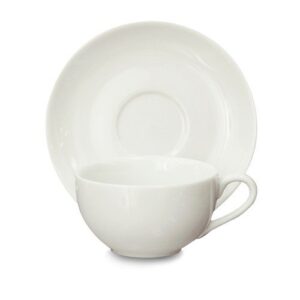 metropolitan tea company porcelain cup and saucer raffles