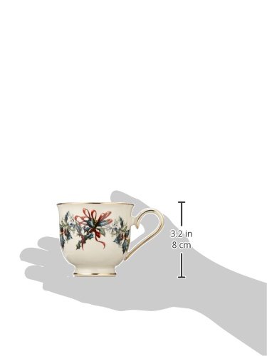 Lenox 185518032 Winter Greetings Teacup