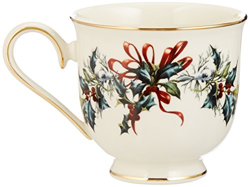 Lenox 185518032 Winter Greetings Teacup