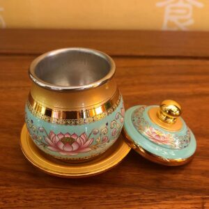 Holy Water Cup Clean Water Cup Buddhist Temple Buddha Tribute Cup Buddhist Supplies