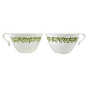 set of 2 corelle by corning cups