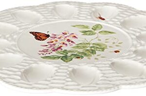 Lenox 893457 Butterfly Meadow Egg Tray