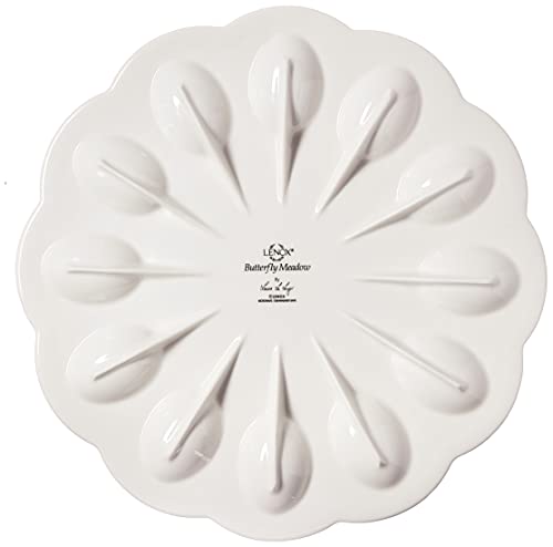 Lenox 893457 Butterfly Meadow Egg Tray