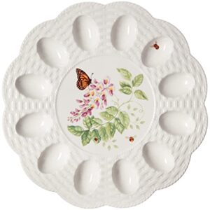 Lenox 893457 Butterfly Meadow Egg Tray