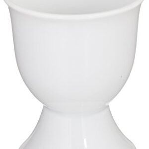 Bia Cordon Bleu Porcelain Egg Cup, 2.5 x 2", White