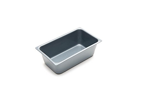 Fox Run Loaf Pan, Non-Stick Mini Bread Pan, 4" x 2.5"