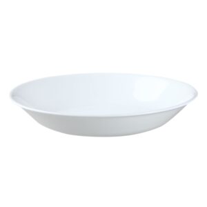 corelle winter frost serving bowls white 20 oz