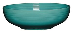 fiesta bistro bowl medium, 38 oz., turquoise