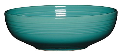 Fiesta bistro bowl Medium, 38 oz., Turquoise