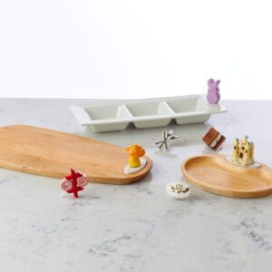 Nora Fleming Cute Little Maple Tidbit Dish N4M