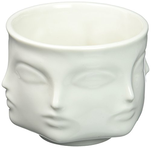 Jonathan Adler Dora Maar Condiment Bowl, White