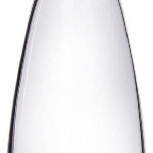 Bormioli Rocco Ypsilon Clear Carafe, 0.5 Liter