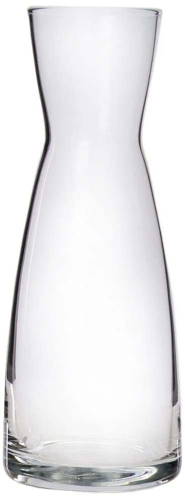 Bormioli Rocco Ypsilon Clear Carafe, 0.5 Liter