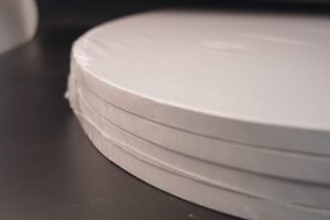 16 inch round white cake drum/board 4pack